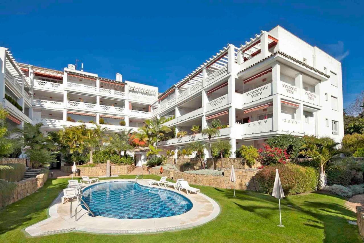 3016 Las Canas Beach, First Line Beach Marbella Golden Mile Buitenkant foto