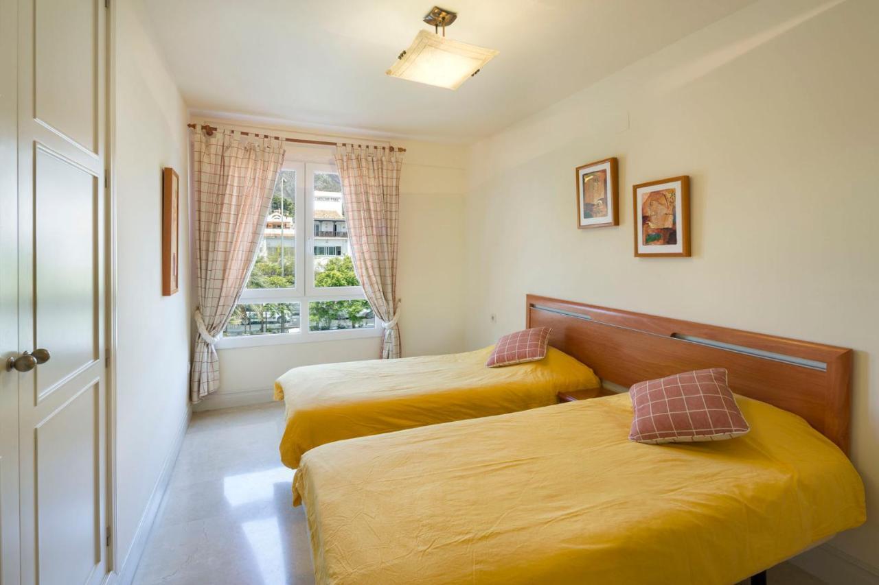 3016 Las Canas Beach, First Line Beach Marbella Golden Mile Buitenkant foto